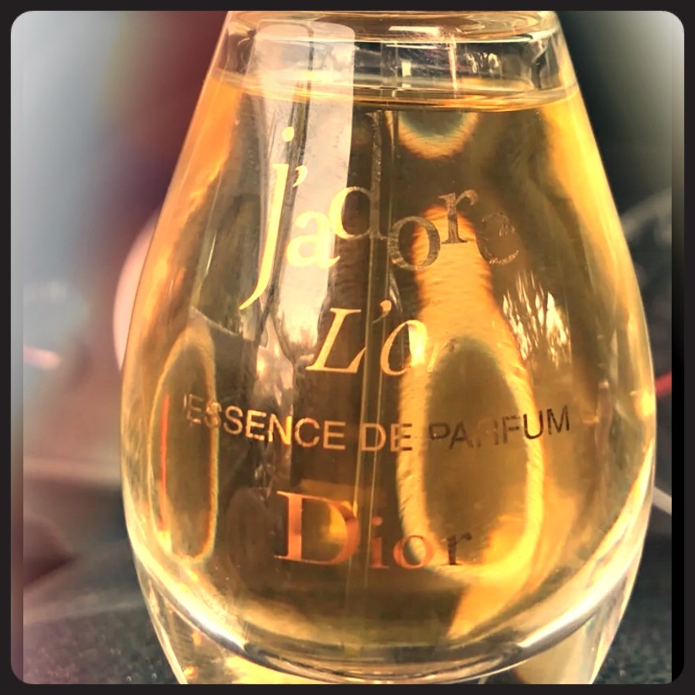 J’adore L’or